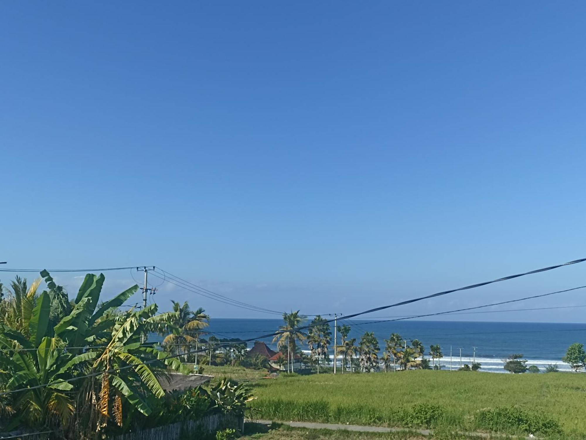 Ferienwohnung Ayolah Surf House &Surf Camp Jembrana Exterior foto